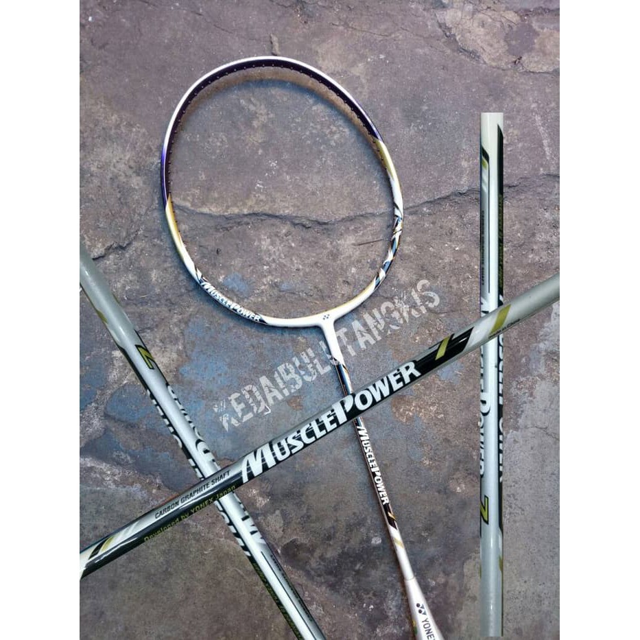 unik RAKET YONEX MUSCLE POWER 7