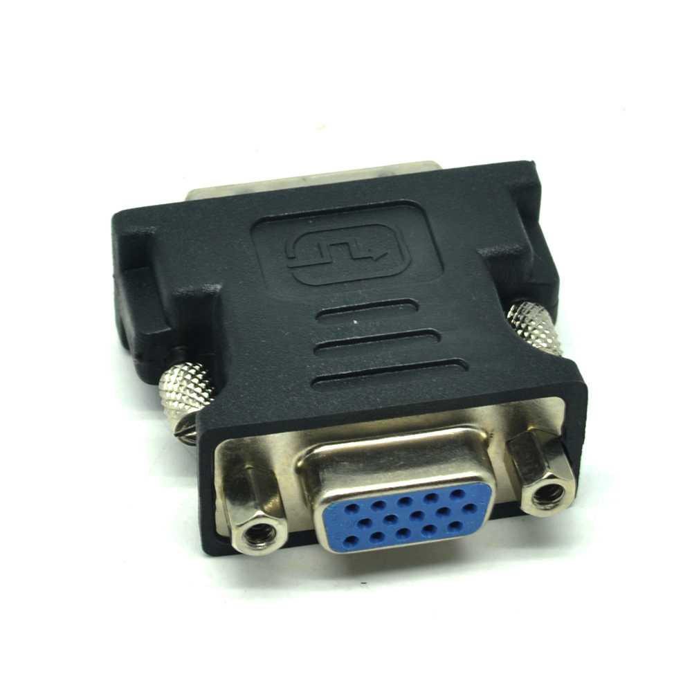 ASS Shop - EASYIDEA Adapter VGA Female ke DVI-I (Dual Link) Male