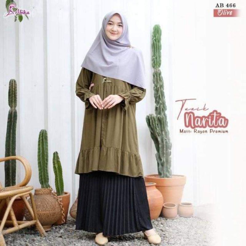 TUNIK NARITA ABIKA