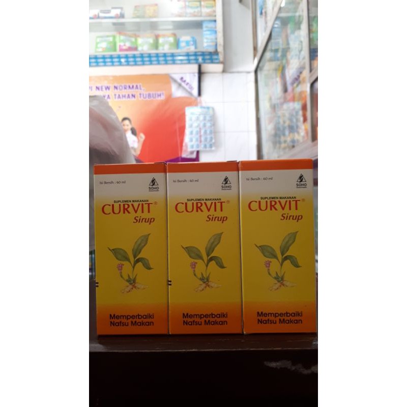 

curvit sirup 60ml