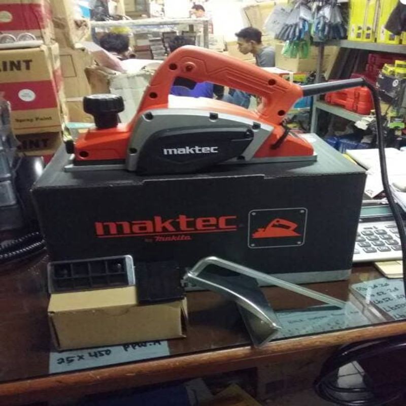 Mesin Serut Maktec MT 192 / MT192 / Mesin Ketam Maktec