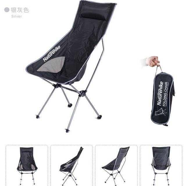 KURSI LIPAT NATUREHIKE TIPE 6 // NH17Y010-L