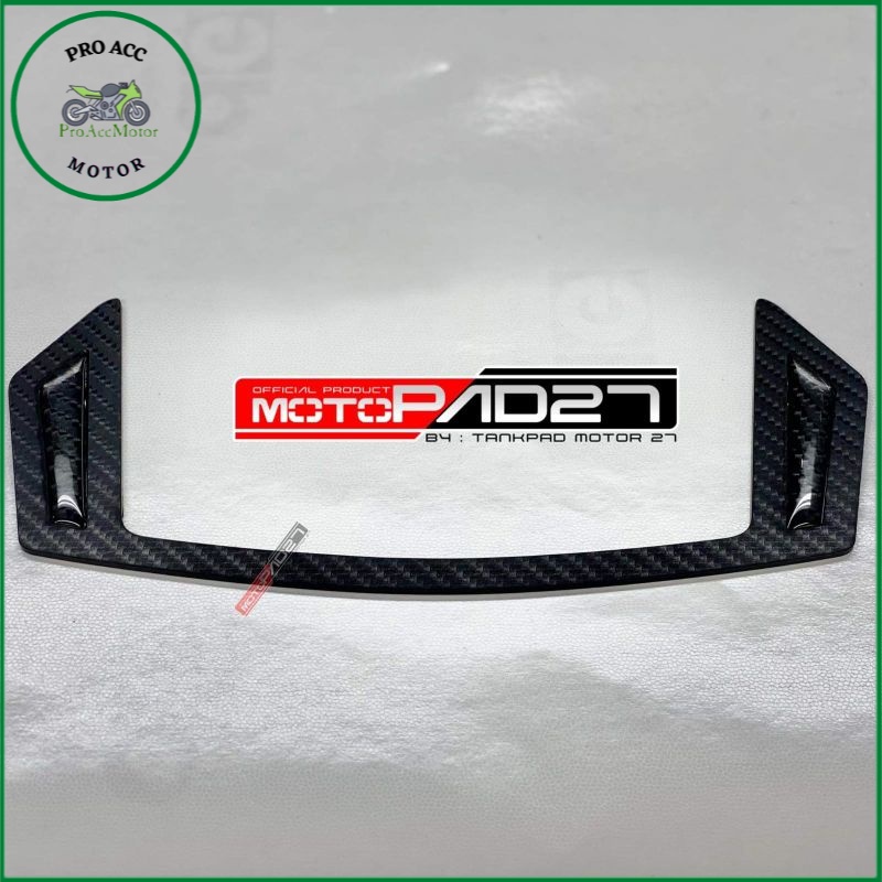 motopad27 garnish cover spidometer speedometer Yamaha NEW NMAX 2022 2021 2020