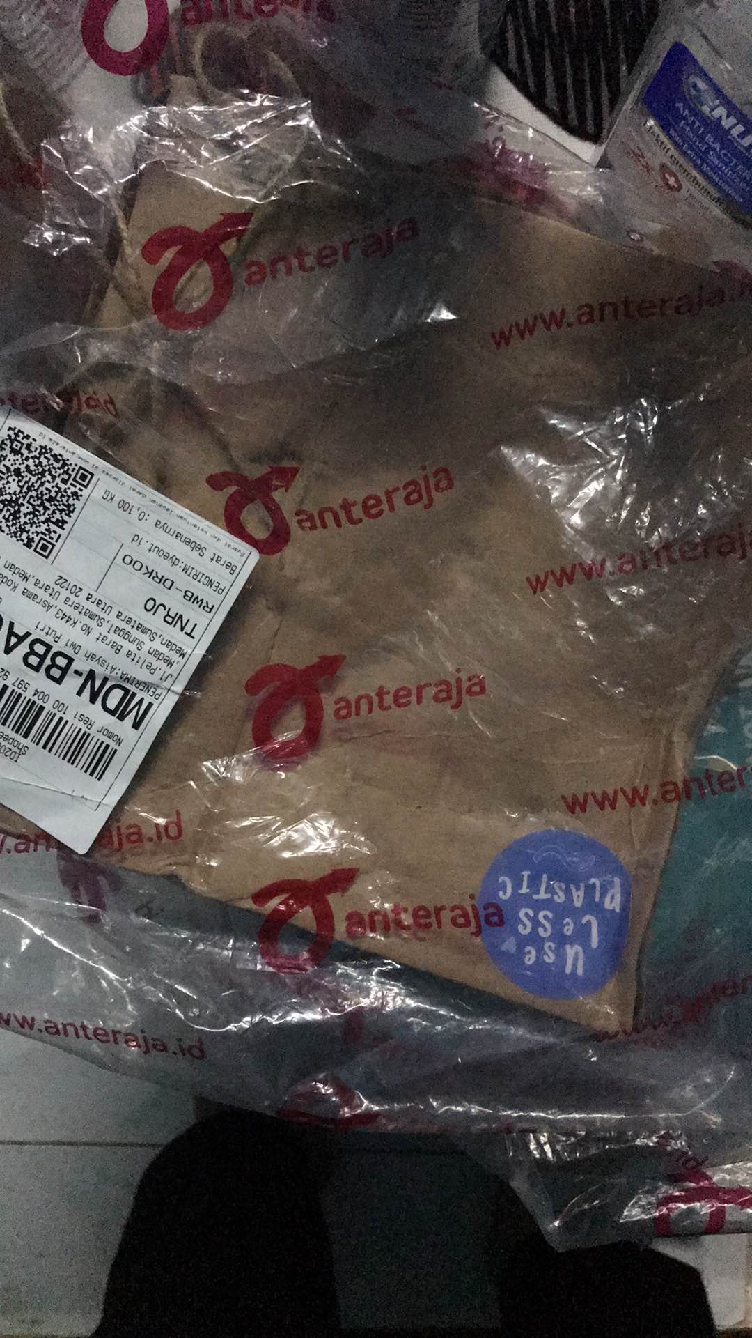 Box Packaging, For Birthday, Etc