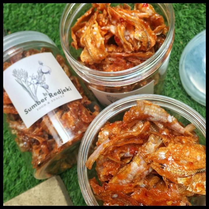 

Ikan Pakang Balado Kriuk