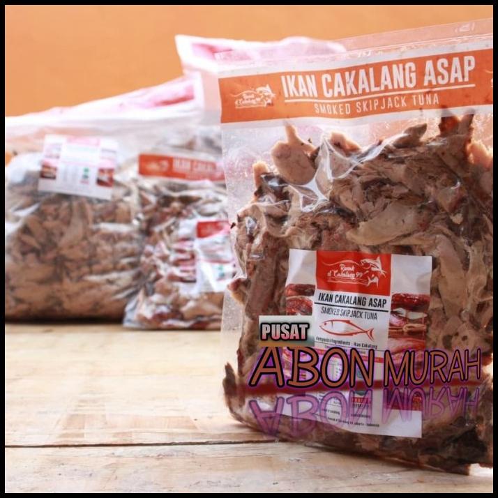 

Cakalang Fufu Suwir/Ikan Cakalang Asap Suwir 1Kg/ Ikan Fufu Suwir Asli