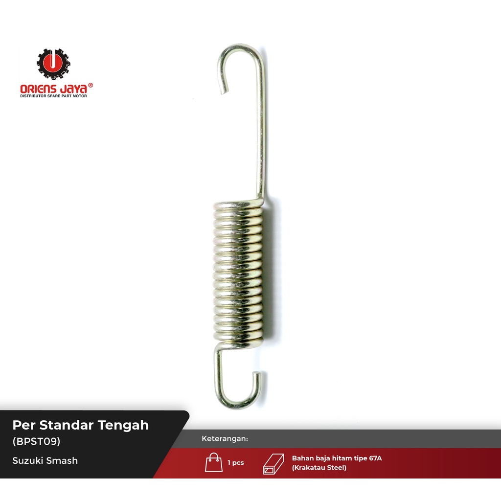 Per Standar Tengah Suzuki SMASH (BPST09)