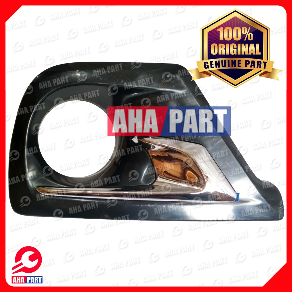 TOYOTA COVER FOG LAMP GARNISH Kanan AVANZA LUXURY PZ049-BZ557