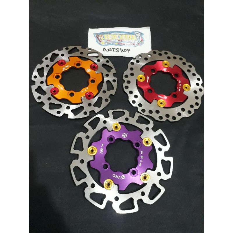 Disc Disk Piringan Cakram depan 200mm MIO SPORTY