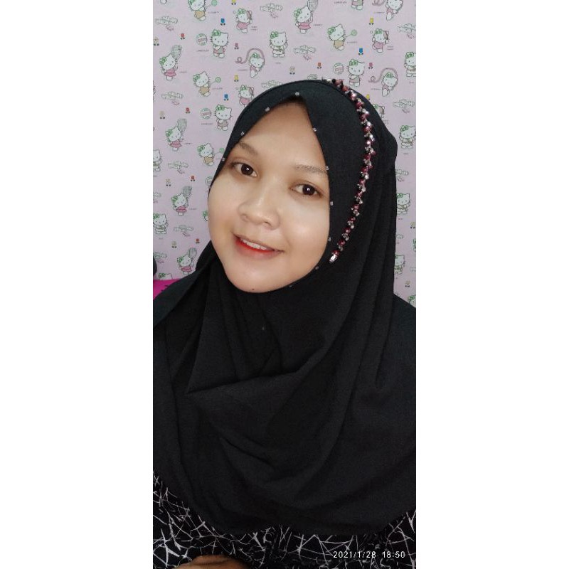 Tiara hijabers preloved