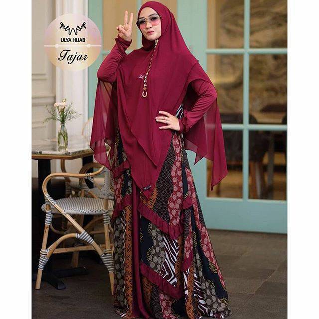fajar syari by ulya hijab