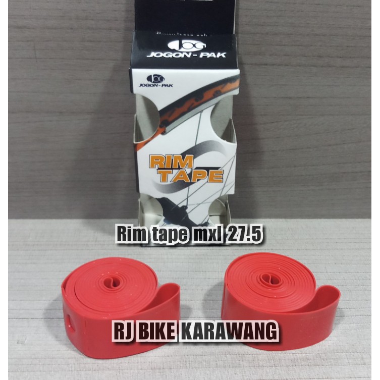 Rim Tape 27.5 MXL 2pcs