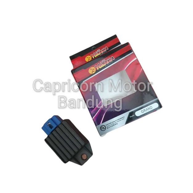 Kiprok Regulator GRAND SUPRA X LAMA FIT NEW LEGENDA YUZAKA