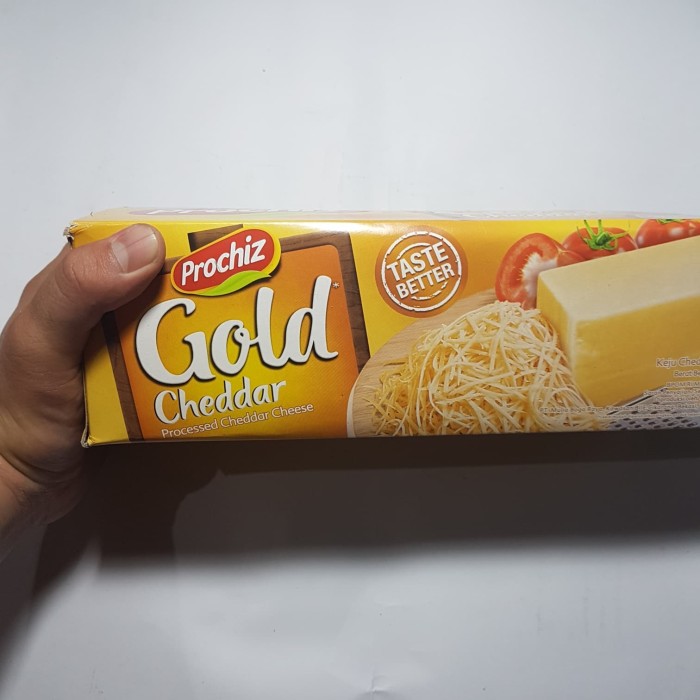 

Spesial - Keju Prochiz Gold 2Kg