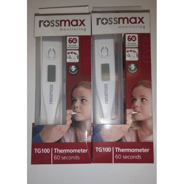 Termometer Rossmax tg100