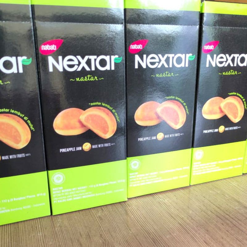 

NEXTAR NASTAR 112GR isi 8pc