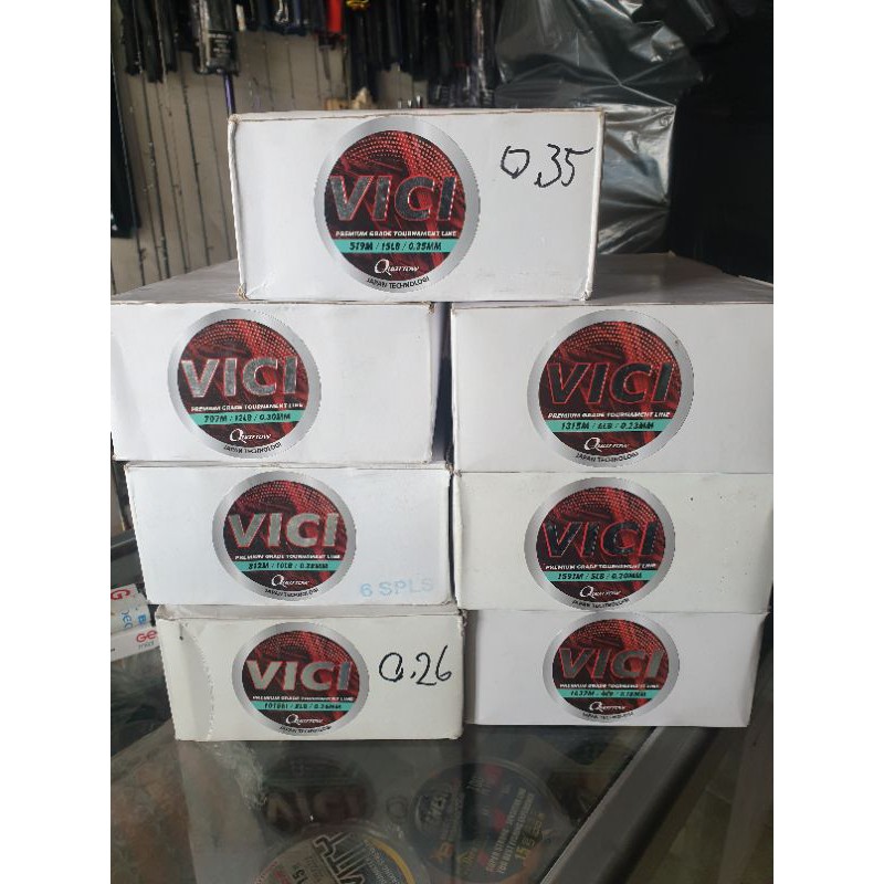 SENAR PANCING VICI PROFESIONAL TORNAMENT