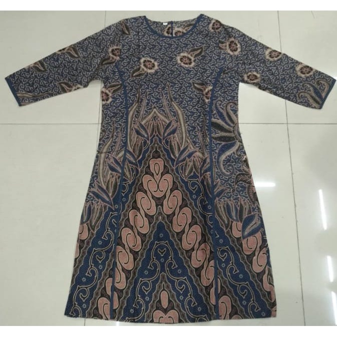 BATIK COUPLE KELUARGA SARIMBIT PASANGAN MUDA AYAH IBU ANAK  PREMIUM FAMILY JUMBO MODERN MURAH KEKINIAN TERBARU TUNIK DRESS TERUSAN ORCHID PRG BIRU CAMISOLA CLOTHING