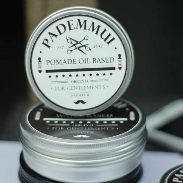 POMADE OIL BASED