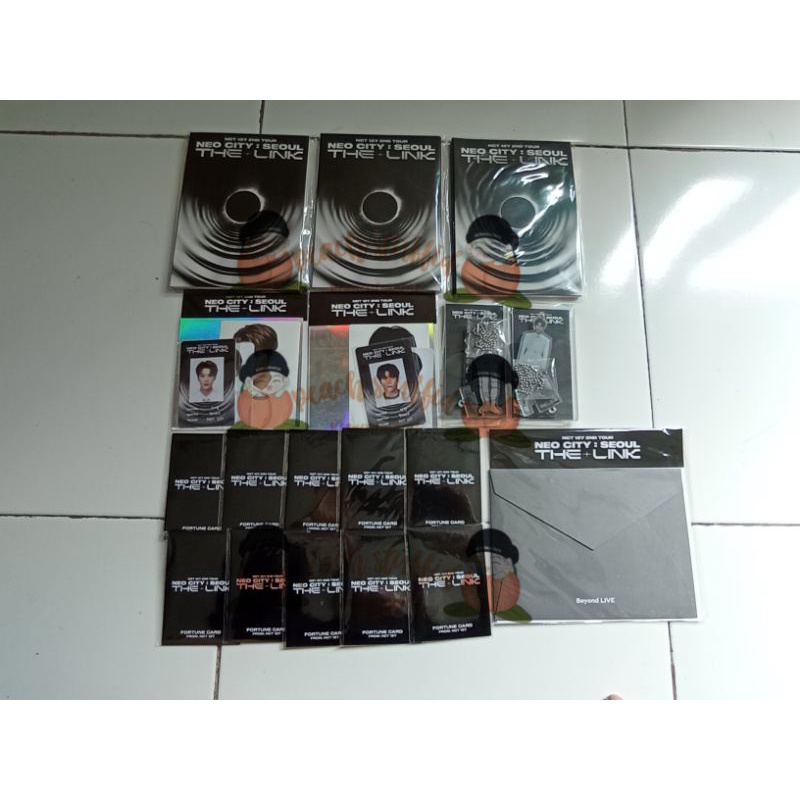 PELUNASAN THE LINK - NCT 127