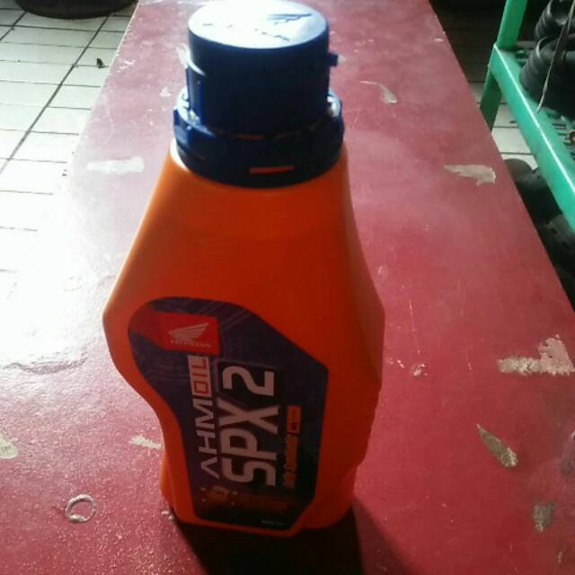 Oil ahm spx2