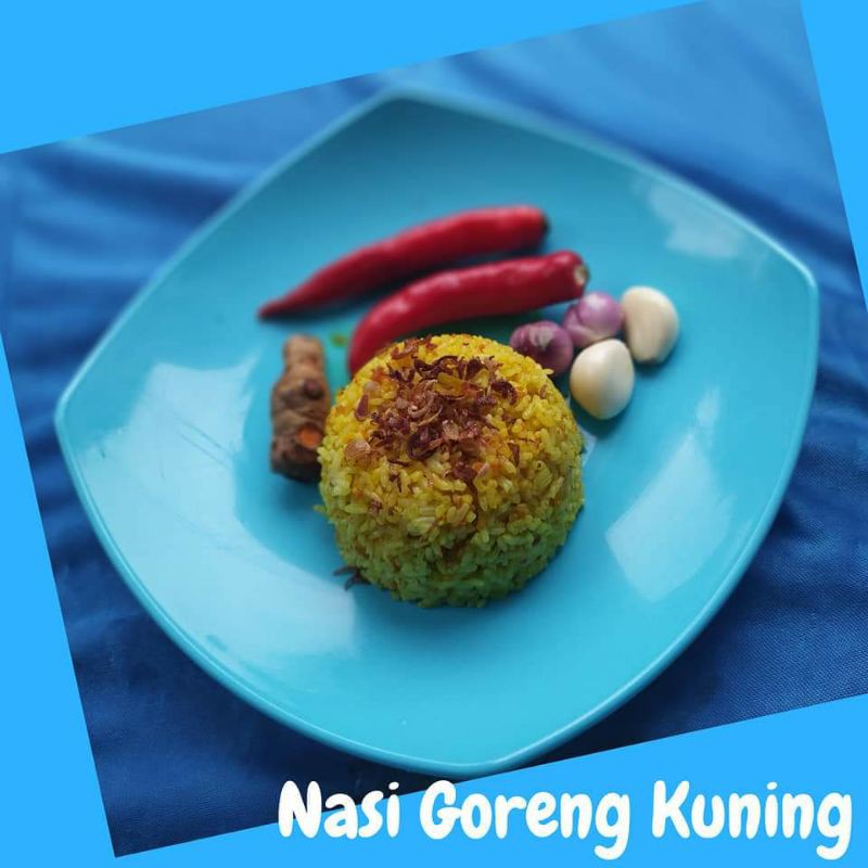 

Nasi Goreng Kuning