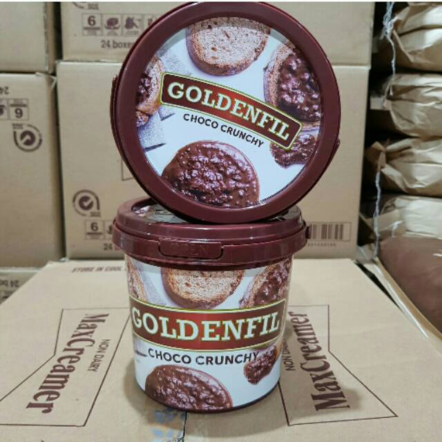 

Goldenfil Choco chrunchy