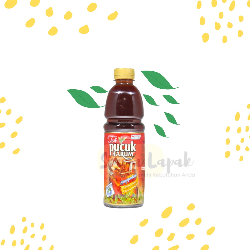 Teh Pucuk Harum Botol 350ml