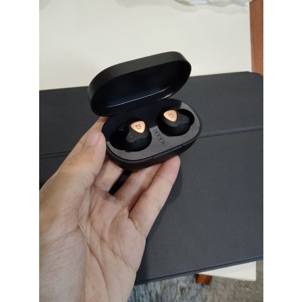 SoundPEATS Trueengine 3SE TWS Headset Bluetooth aptX True Engine