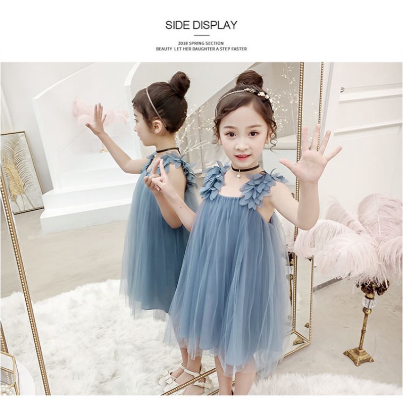 gaun alinda baju simpel dress bayi neychan