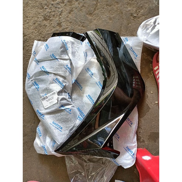 Cover sayap depan yamaha jupiter mx old / sayap jupiter mx old / sayap luar jupiter mx
