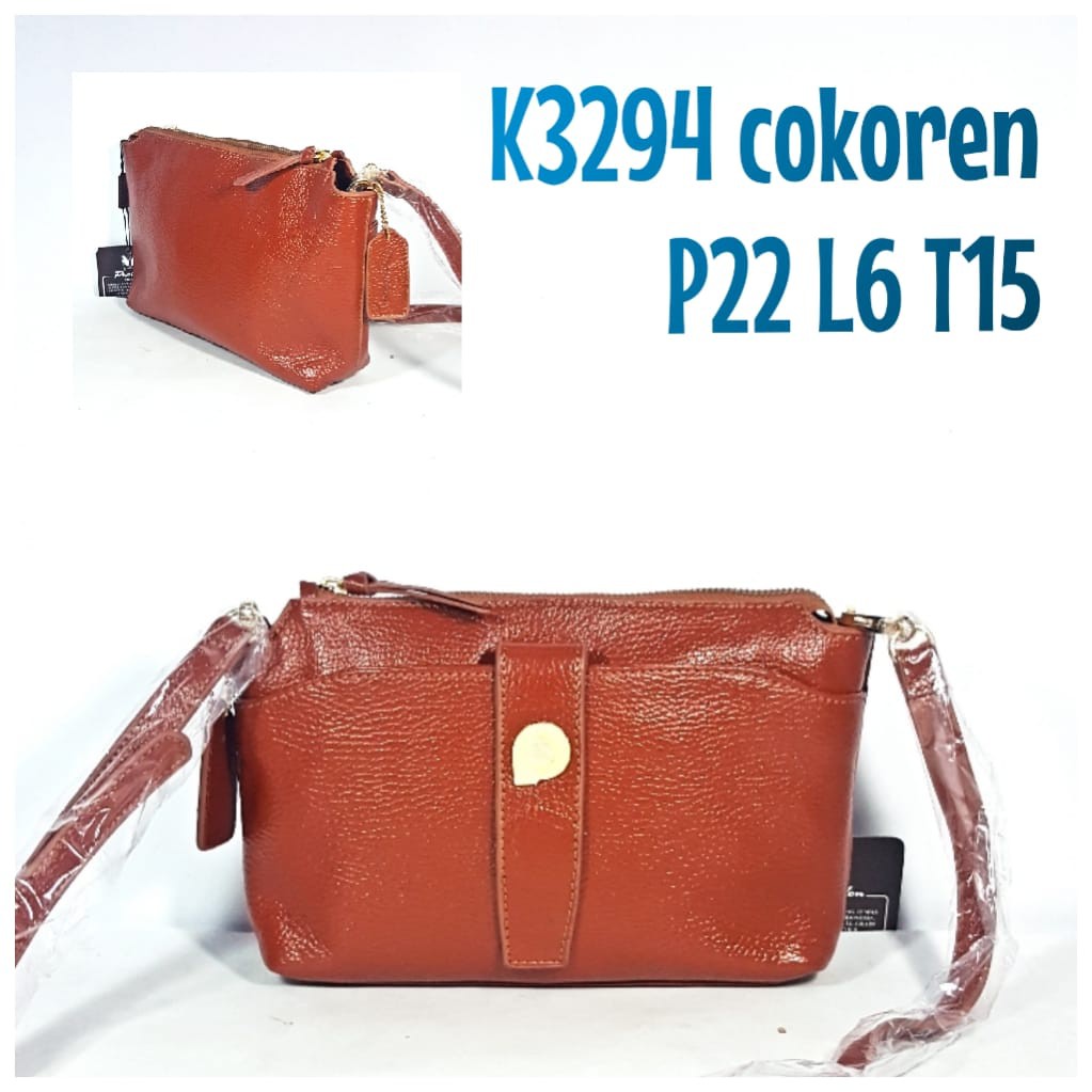 Tas Papillon Original K3294 Cokoren