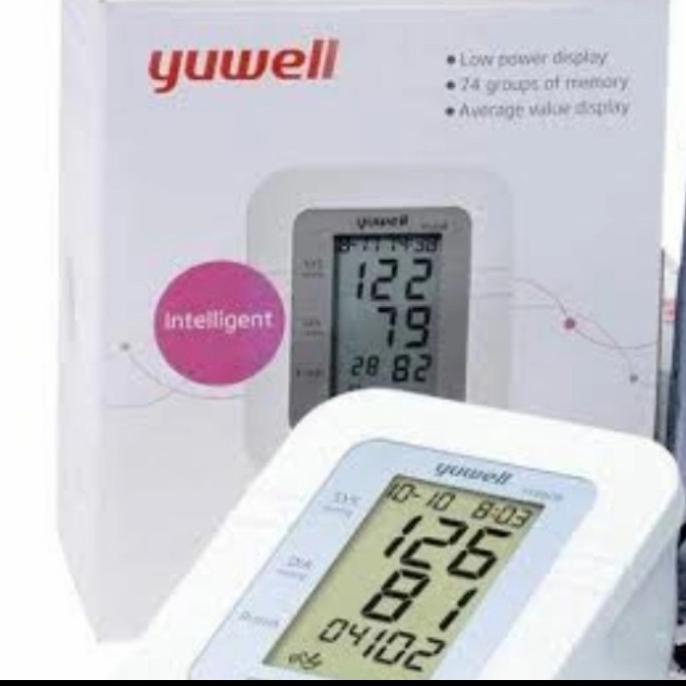 ___] TENSI DIGITAL YUWELL YE 660 B
