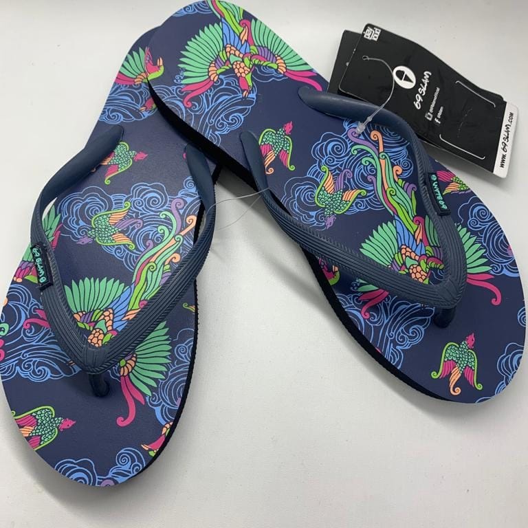 69 SLAM SANDAL BIRD PARADISE