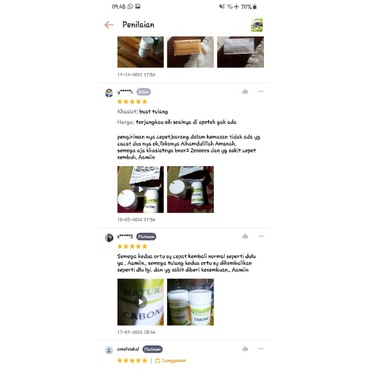 Obat Patah Tulang Dan Retak Kaki Tangan Nutrisi Tulang Tulang Sehat dan Kuat Cabone Bisa COD MUI HALAL BPOM | SHOPEE INDONESIA-6