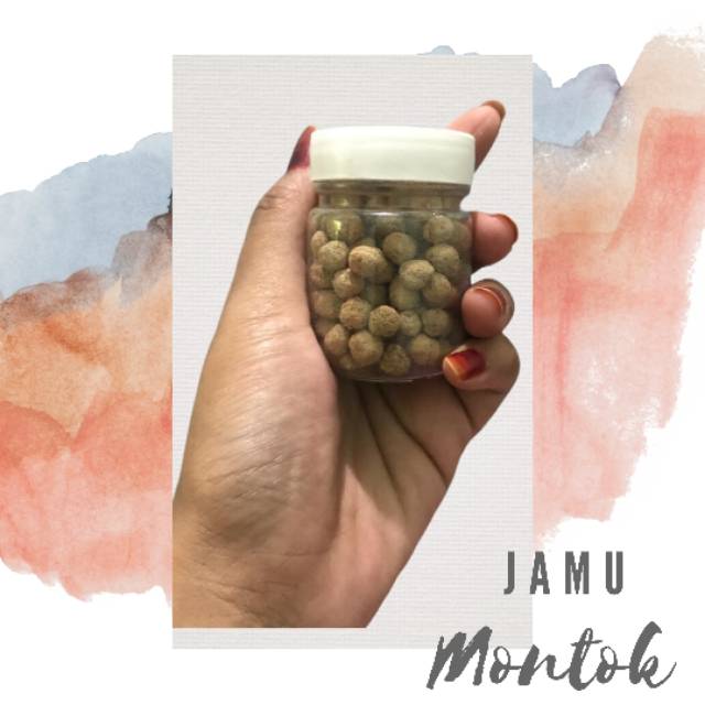 Jamu Montok [Cendani Montok]