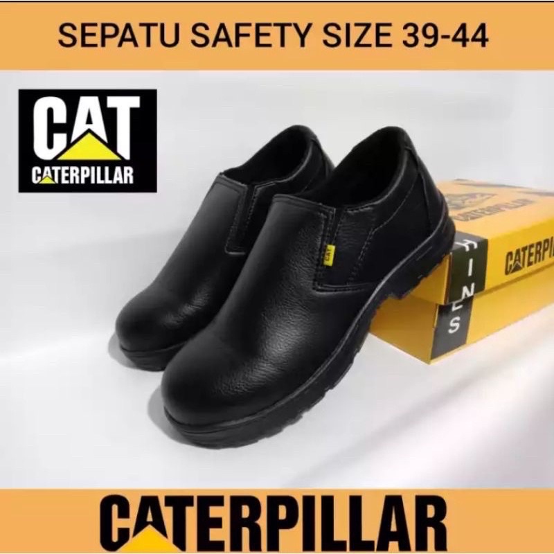 Sepatu Safety Kings Sepatu Safety Boots Ujung Besi