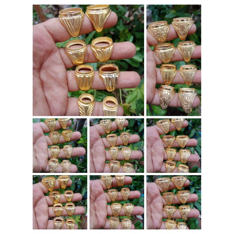 Ring kuning sari