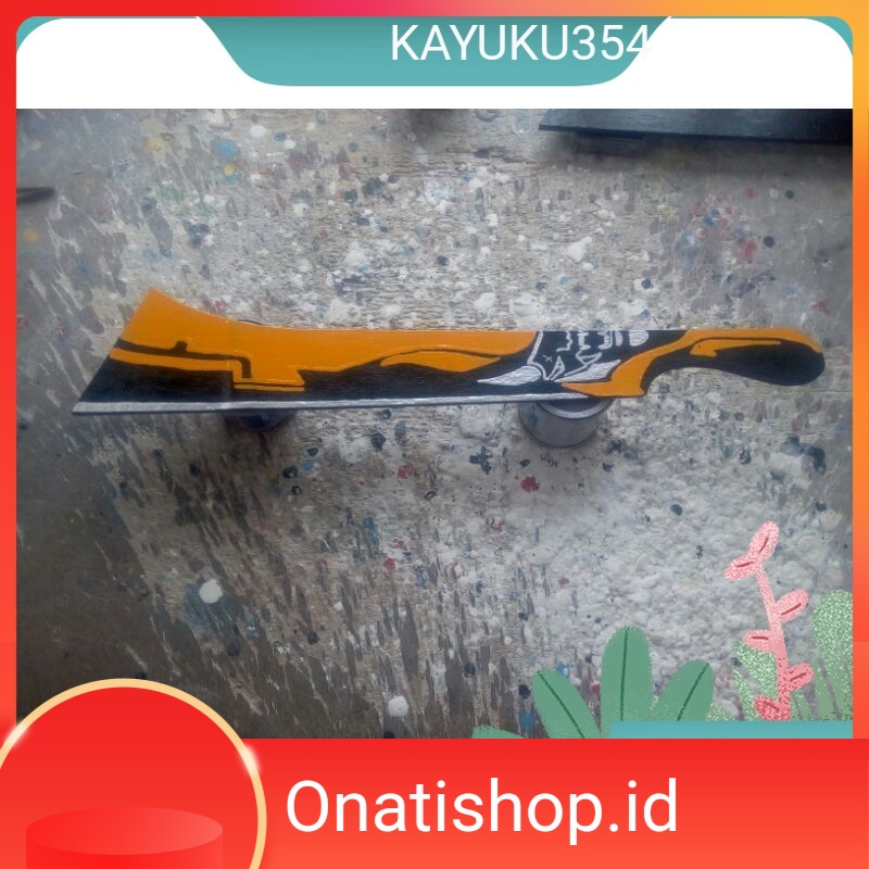 Senjata mainan anak skin ff Elite Pass