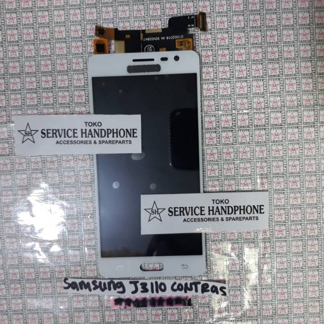 BISA CONTRAS Lcd Touchscreen Samsung J3 Pro J3110 J3119