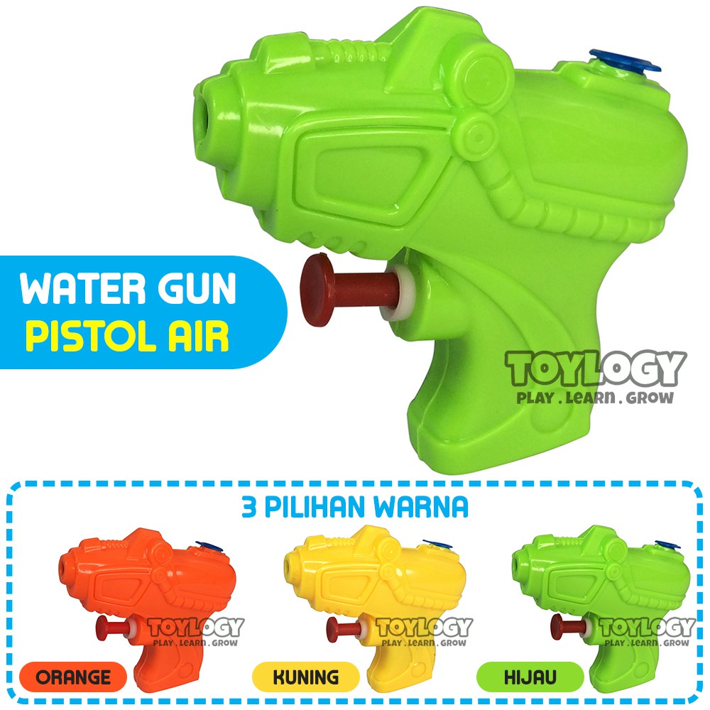 Mainan Anak Pistol Air Tembakan Water Gun Watergun