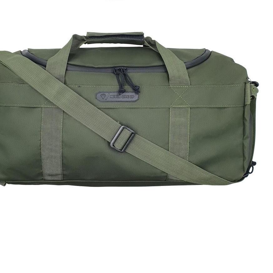 ☛ Triple F Tas Gym Travelbag Multifungsi Bimo Waterproof ►