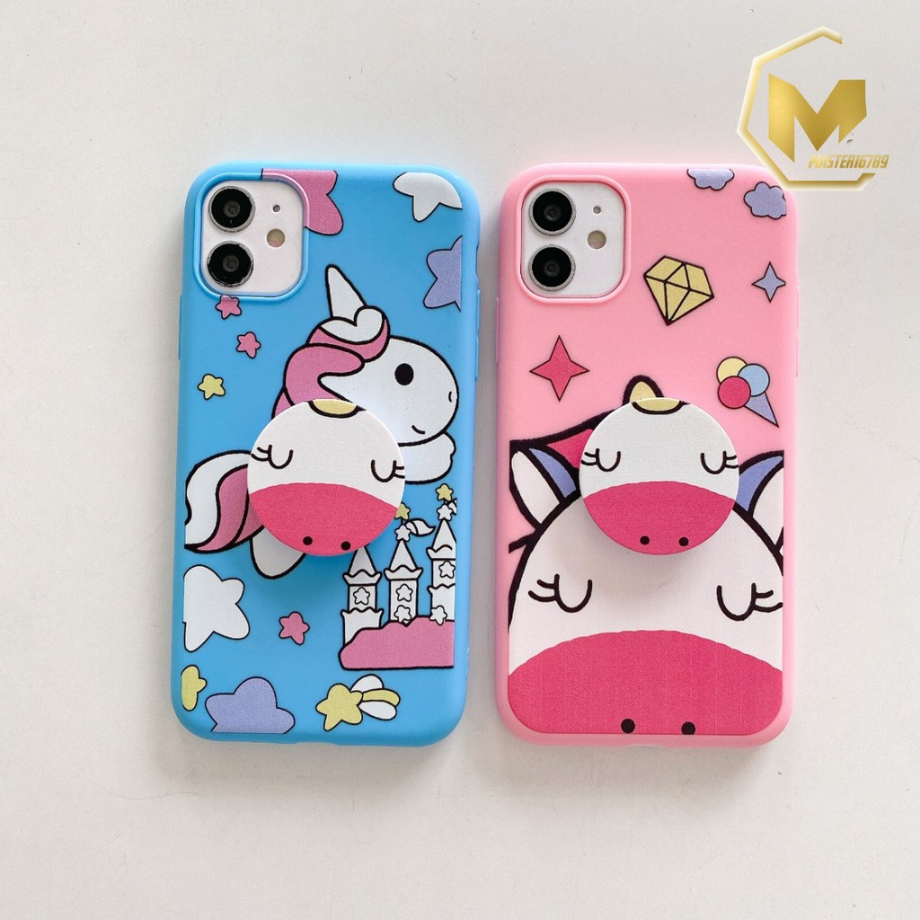 SS273 case Popsocket UNICORN Realme C2 5 5s 5i C3 C11 MA913