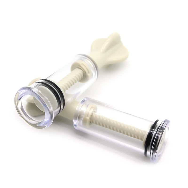 Privasi Aman / Garansi Pecah Nipple Suction Cup Hisap Puting Pembesar Puting Nipple Sucker Breast