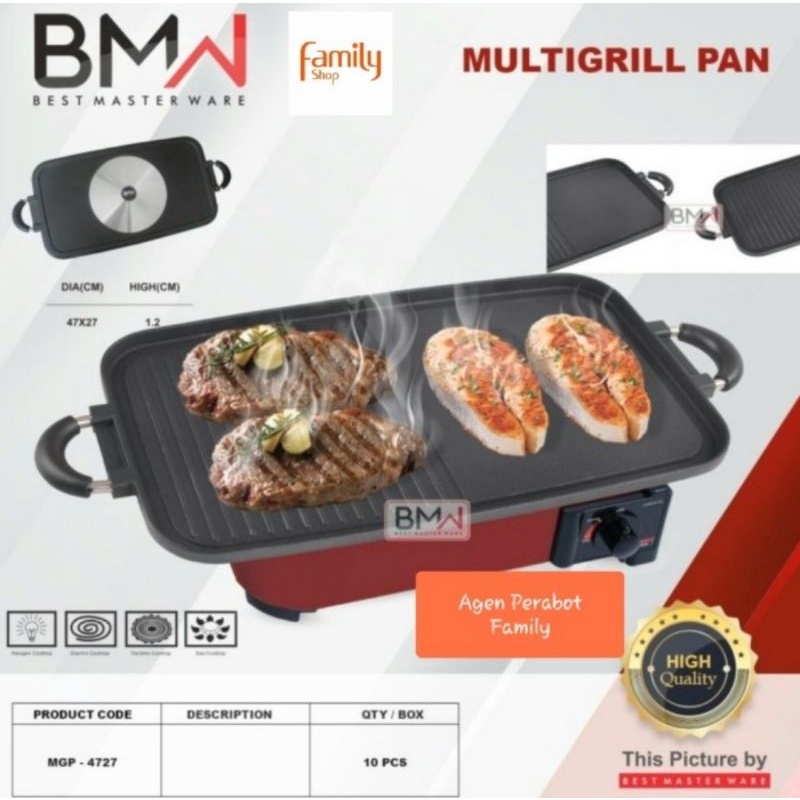 MULTI GRILL KOCHI PAN