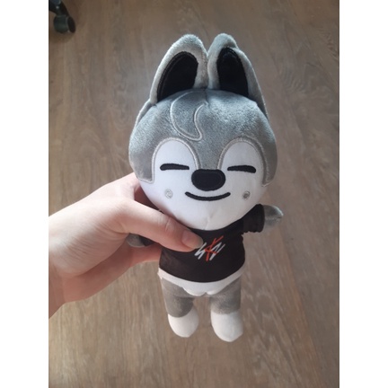 25cm Skzoo Plush Toys Boneka Stray Kids Mainan Stuffed Animal Cartoon Plushies Doll Companion