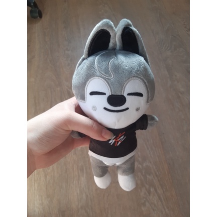 25cm Skzoo Plush Toys Boneka Stray Kids Mainan Stuffed Animal Cartoon Plushies Doll Companion