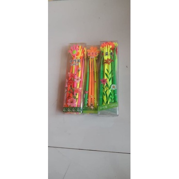 

PULPEN BUNGA // PULPEN GEL // PULPEN SILIKON