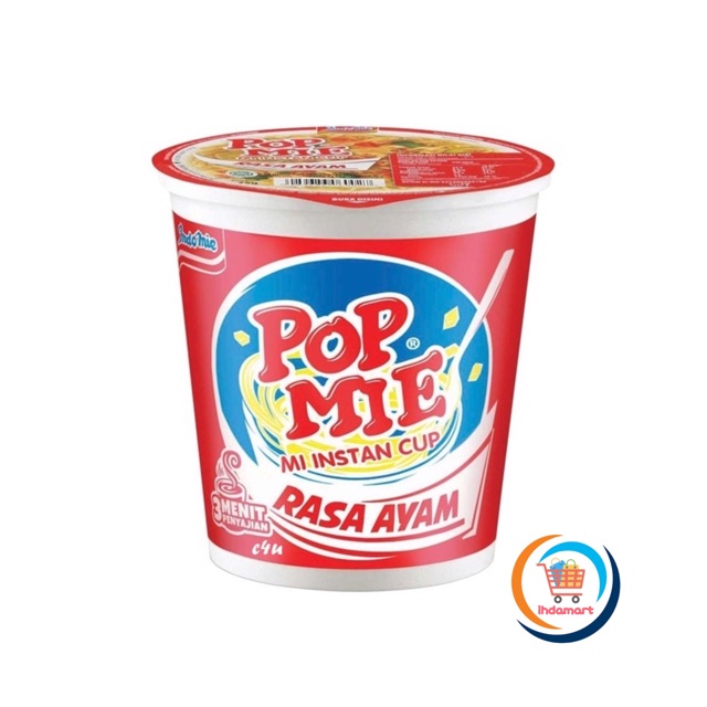 Pop Mie 75 gr