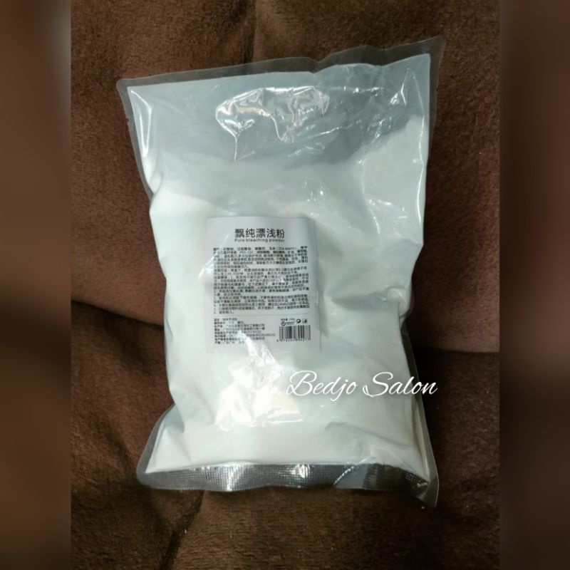 PURE Bleaching Powder high Quality 400gr